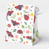 Ballotins Boîte de cadeau de fête et de mariage (Arrière)