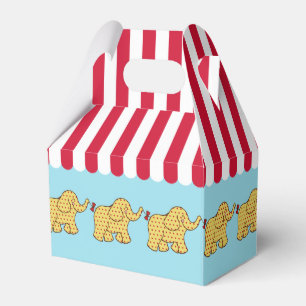Ballotins Boîte de cadeau de fête pour enfants de tente de c
