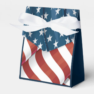 Ballotins Boîte de cadeau / Ornement patriotique - Voir vers