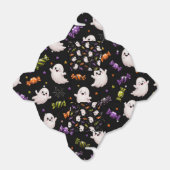 Ballotins Boîte de cadeaux de fête Boo Bash (Déplié)
