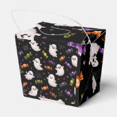 Ballotins Boîte de cadeaux de fête Boo Bash (Arrière)