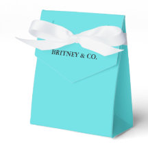 Boîte de cadeaux personnalisés Bride & Co.