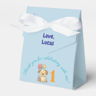 Ballotins Boîte de cadeaux pour garçon, 1er anniversaire, Ha