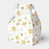 Ballotins Boîte de cookies Christmas stars (Arrière)