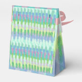 Ballotins Boîte de couleur Abstraite (Arrière)