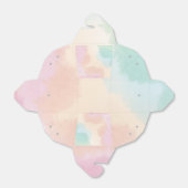 Ballotins Boîte de couleurs pastel (Déplié)