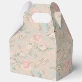 Ballotins Boîte de faveur (Verso)