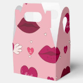 Ballotins Boîte de Faveur (Ouvert)