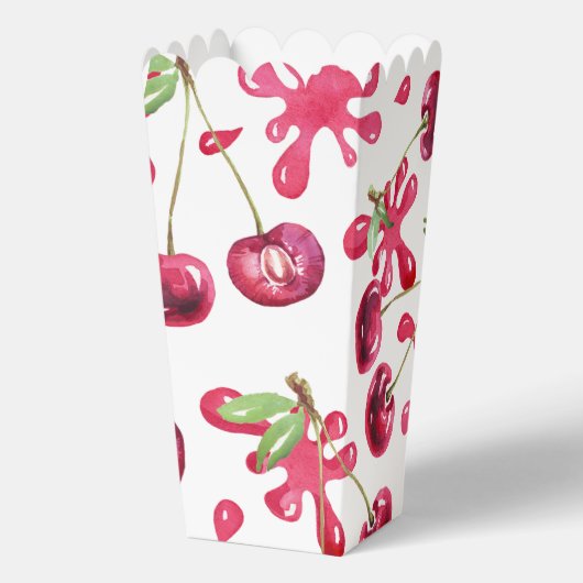 Ballotins Boîte de Faveur (Verso)