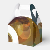 Ballotins Boîte de faveur (Arrière)
