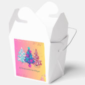 Ballotins Boîte de faveur (Ouvrir)