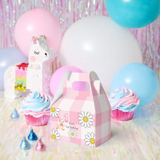 Ballotins Boîte de Faveur (Fête)