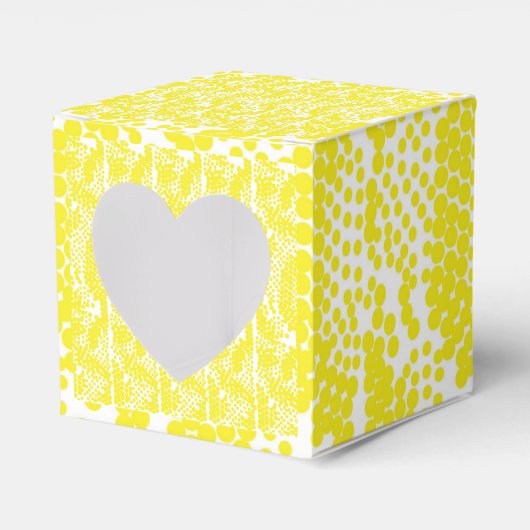 Ballotins Boîte de faveur (Verso)