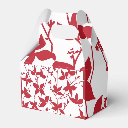 Ballotins Boîte de faveur (Arrière)