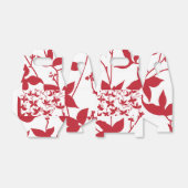 Ballotins Boîte de faveur (Déplié)