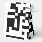 Ballotins Boîte de Faveur (Verso)