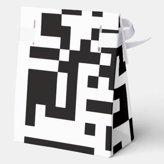 Ballotins Boîte de Faveur (Verso)