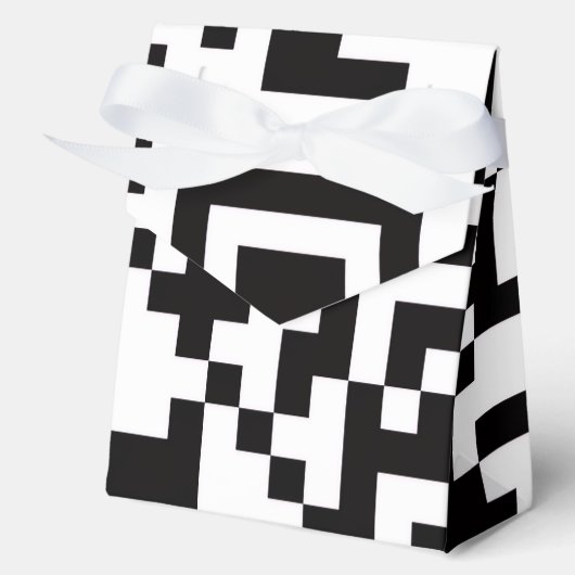 Ballotins Boîte de Faveur (Recto)