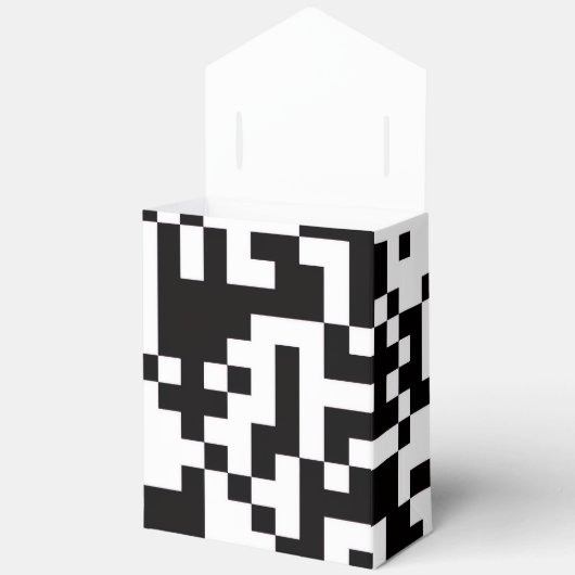 Ballotins Boîte de Faveur (Ouvrir)