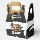 Ballotins Boîte de faveur d'anniversaire Two Legit 2 Quit (Ouvert)