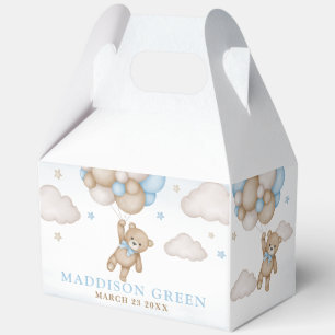 Ballotins Boîte de Faveur de Baby Shower 'Nous Pouvons à pei