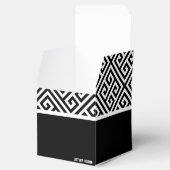 Ballotins Boîte de faveur de cadeau de fête de célibataire n (Ouvert)