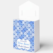 Ballotins Boîte de faveur de douche de mariée (Ouvrir)