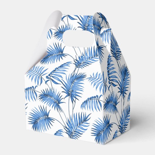 Ballotins Boîte de faveur de fête (Arrière)