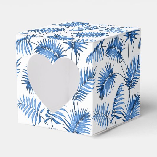 Ballotins Boîte de faveur de fête (Verso)