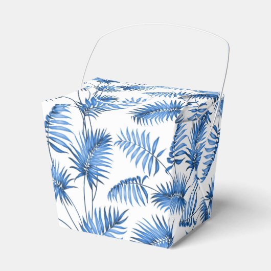 Ballotins Boîte de faveur de fête (Verso)
