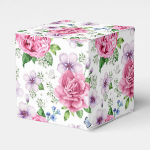 Ballotins Boîte de faveur de fête