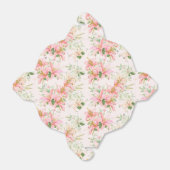 Ballotins Boîte de faveur de fête (Déplié)