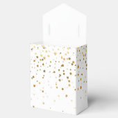 Ballotins Boîte de faveur de fête - Boîte de faveur d'étoile (Ouvert)