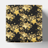 Ballotins Boîte de faveur de fête-Boîte de faveur d'étoiles (Haut)