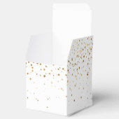 Ballotins Boîte de faveur de fête-Boîte de faveur d'étoiles  (Ouvert)