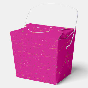 Ballotins Boîte de Faveur de Fête d'Anniversaire Confettis R