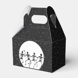Ballotins Boîte de Faveur de Fête d'Halloween