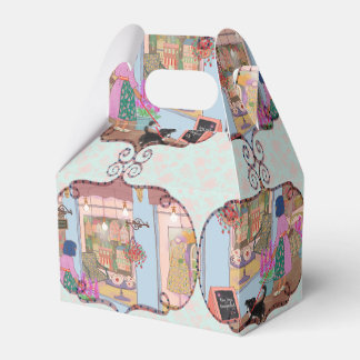 Ballotins Boîte de Faveur de Fête | Fournitures de Fête Créa