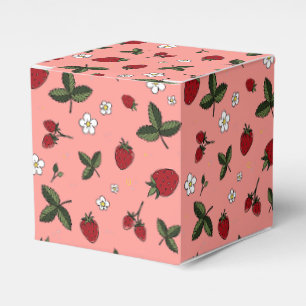 Ballotins Boîte de faveur de fête pour anniversaire Mariage