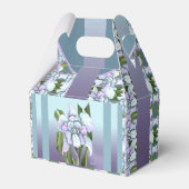 Ballotins Boîte de Faveur de Fleur de Smeraldo (Verso)