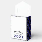 Ballotins Boîte de faveur de la partie Graduation 2025 (Ouvert)