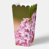 Ballotins Boîte de faveur de lilas (Verso)