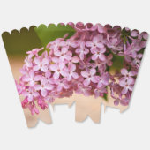 Ballotins Boîte de faveur de lilas (Déplié)