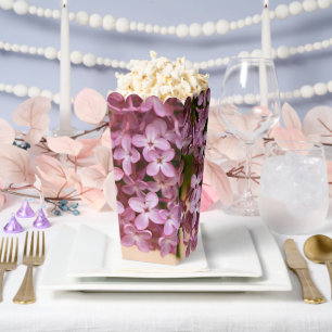 Ballotins Boîte de faveur de lilas