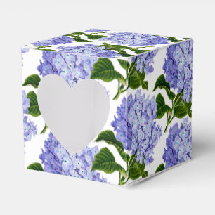 Ballotins Boîte de faveur de mariage-Boîte de fleurs
