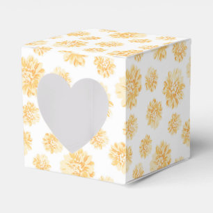 Ballotins Boîte de faveur de mariage-Boîte de fleurs