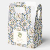 Ballotins Boîte de Faveur de Mariage Italien (Ouvert)