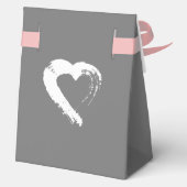 Ballotins Boîte de faveur de Moonheart (Verso)