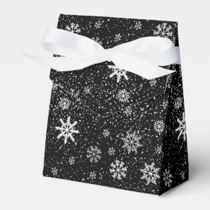 Ballotins Boîte de faveur de Noël