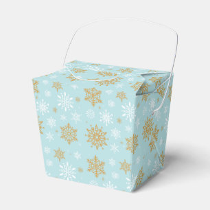 Ballotins Boîte de faveur de Noël